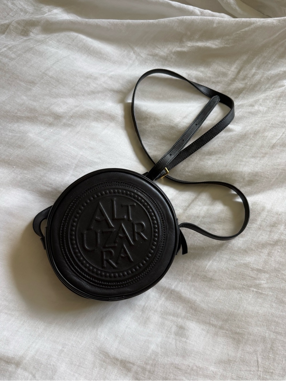 Altuzarra Medallion Coin Crossbody